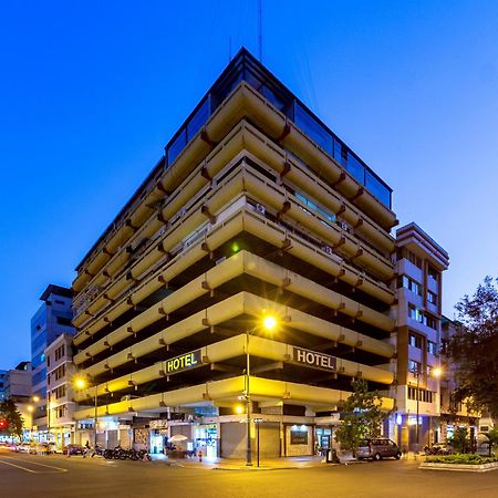 Hotel Malecon Inn Guayaquil Exteriör bild