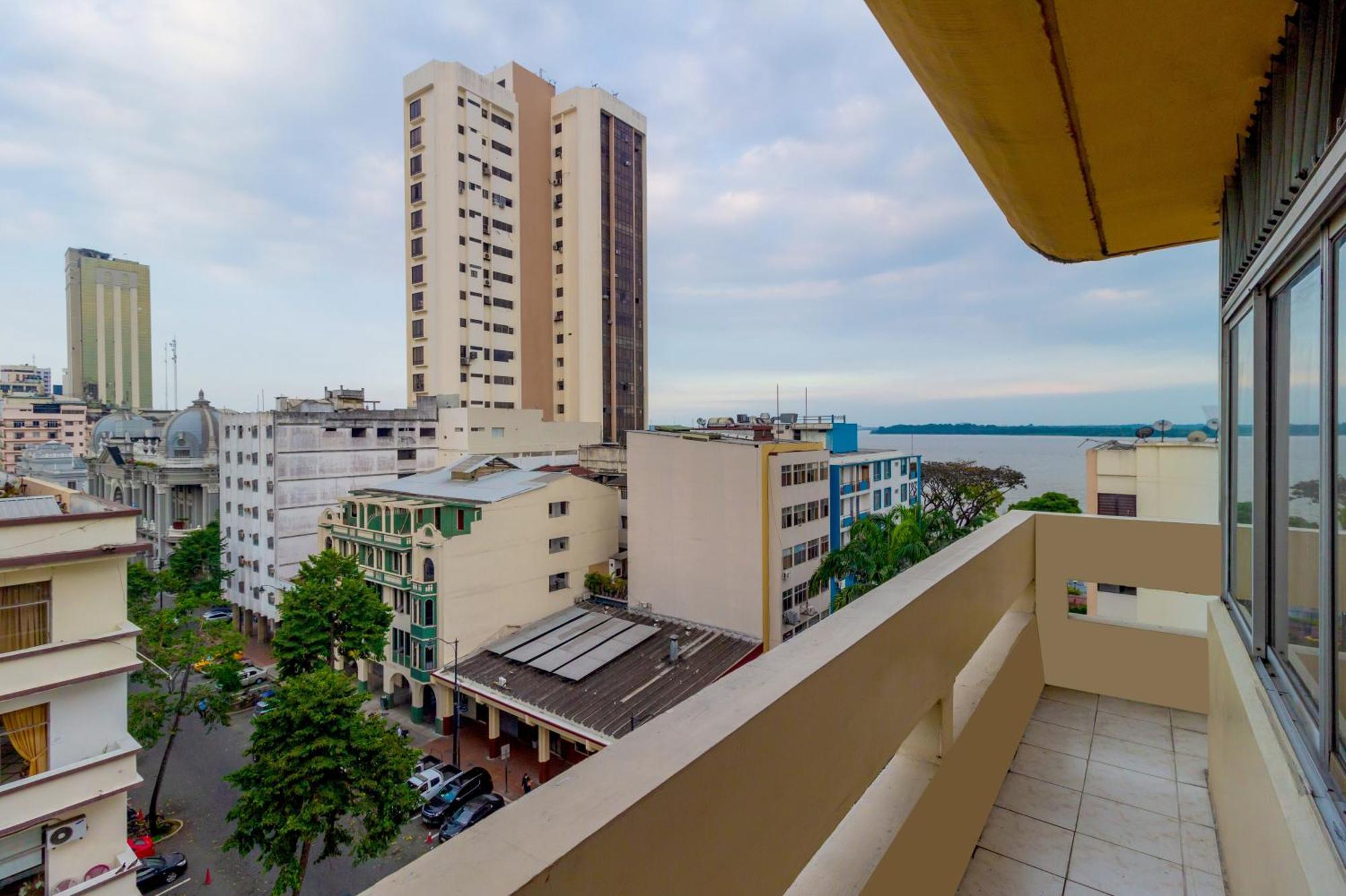 Hotel Malecon Inn Guayaquil Exteriör bild