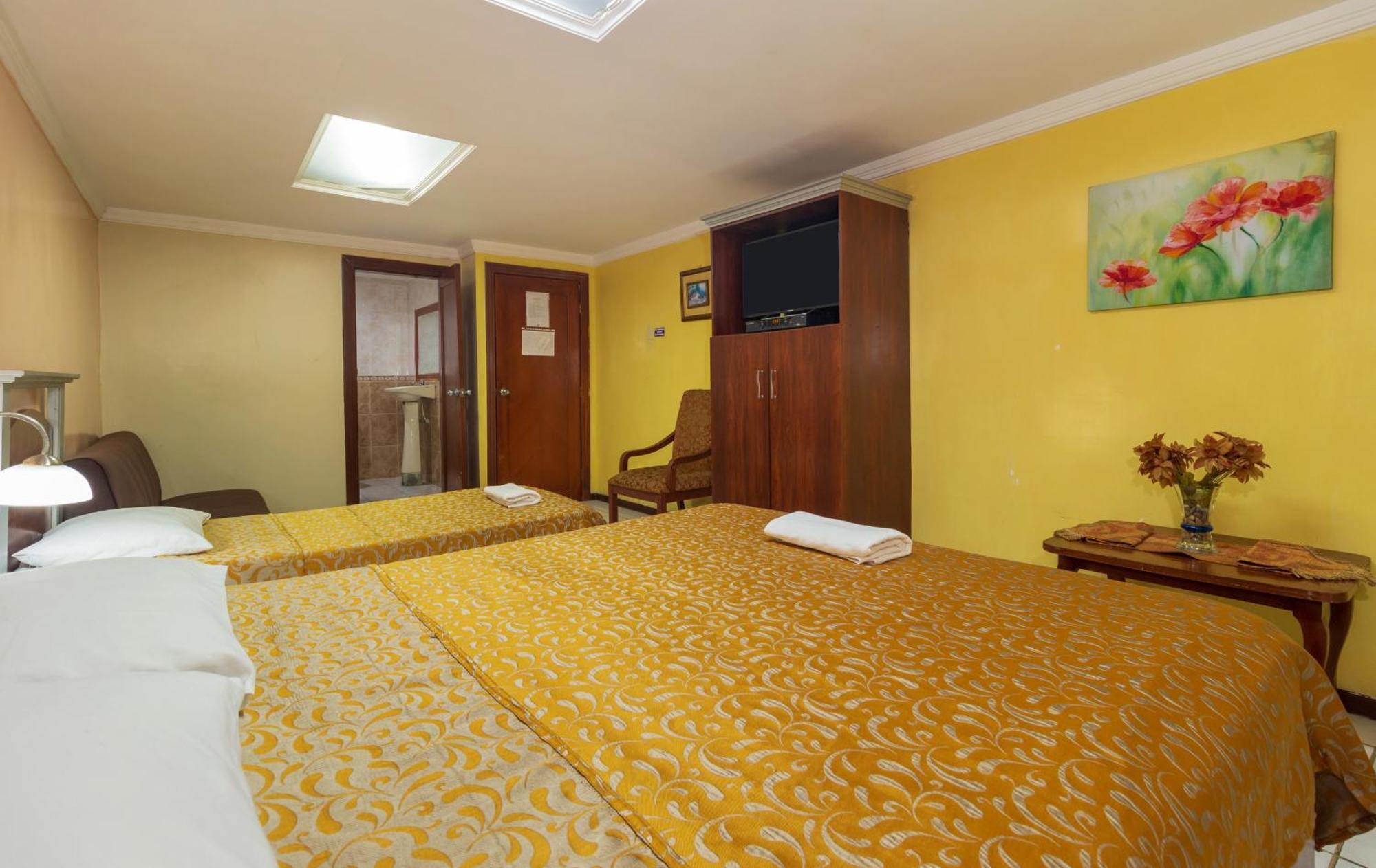 Hotel Malecon Inn Guayaquil Exteriör bild
