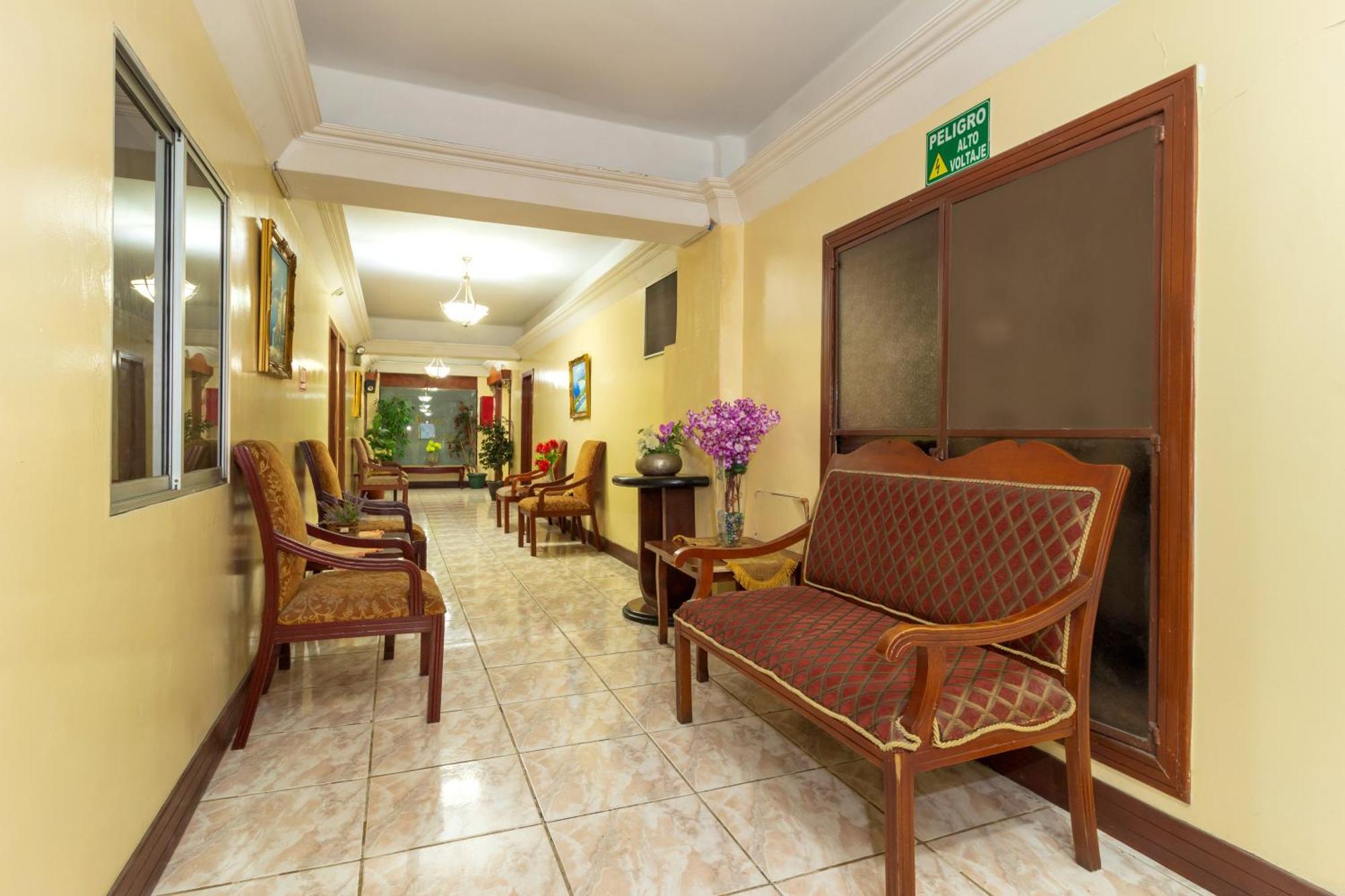 Hotel Malecon Inn Guayaquil Exteriör bild