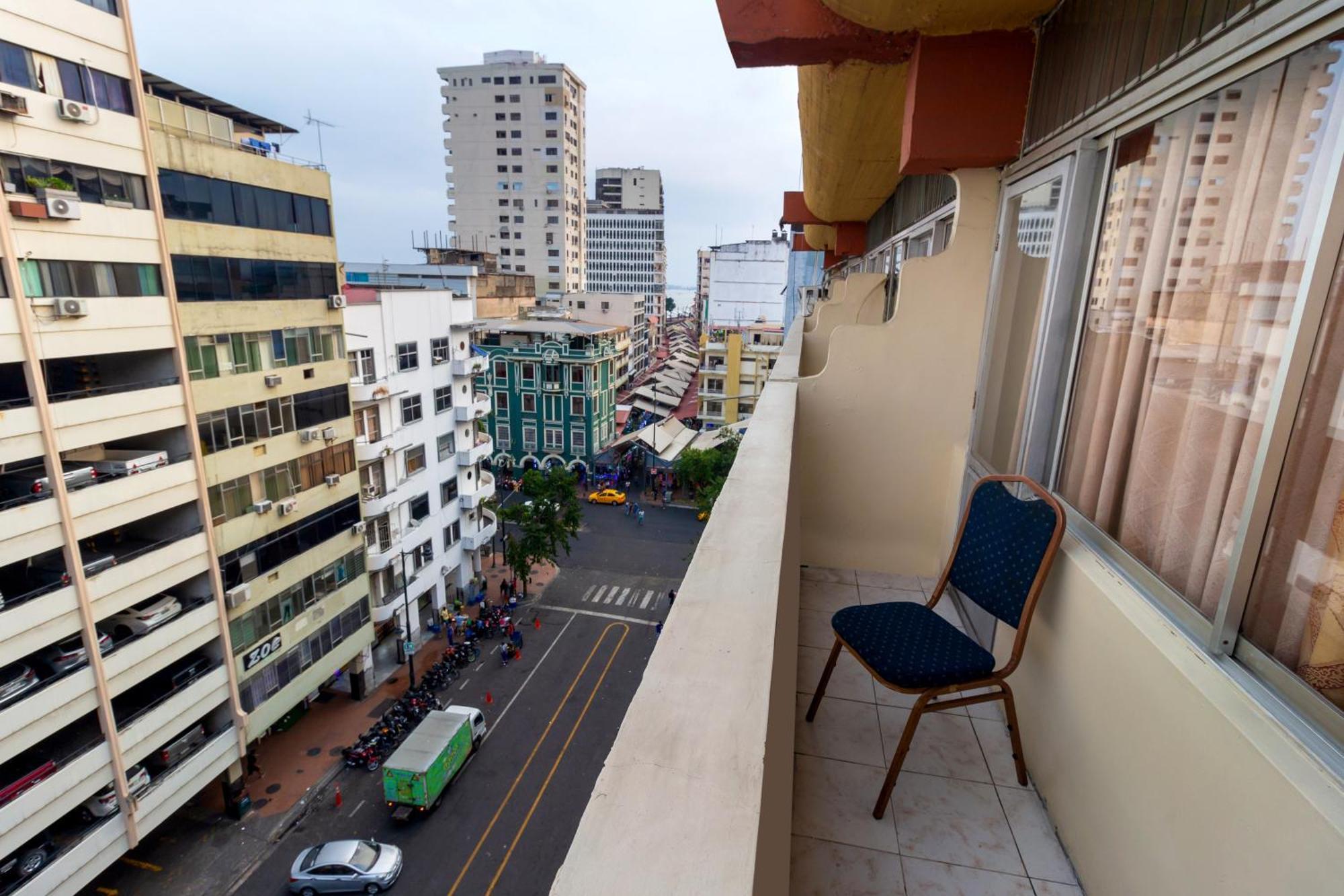 Hotel Malecon Inn Guayaquil Exteriör bild