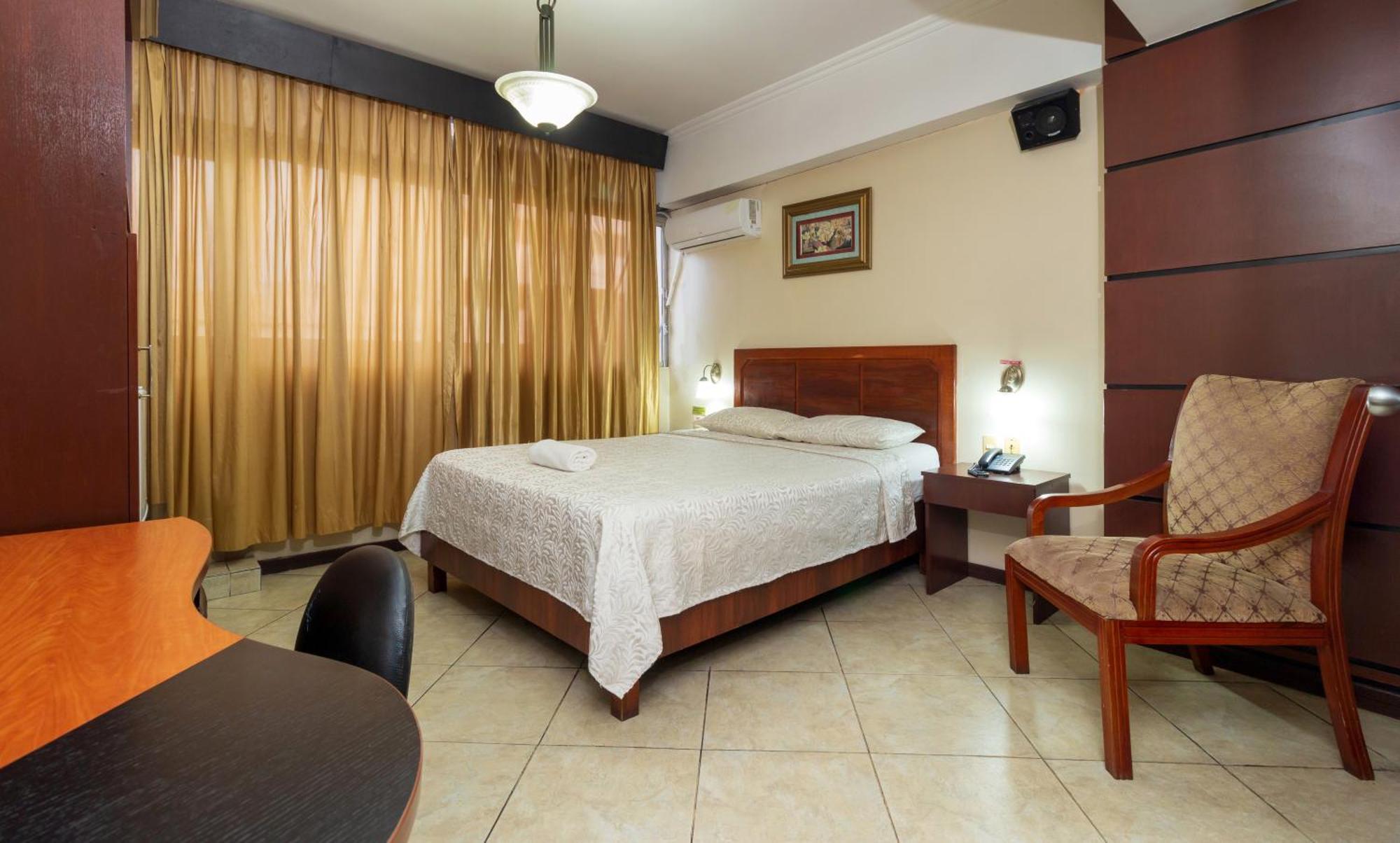 Hotel Malecon Inn Guayaquil Exteriör bild