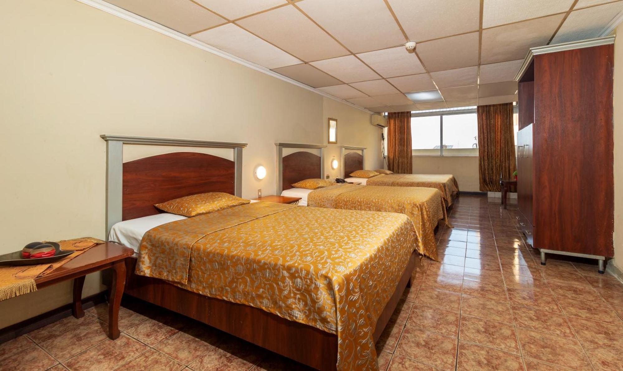 Hotel Malecon Inn Guayaquil Exteriör bild