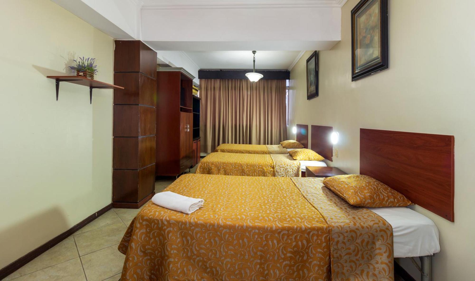 Hotel Malecon Inn Guayaquil Exteriör bild