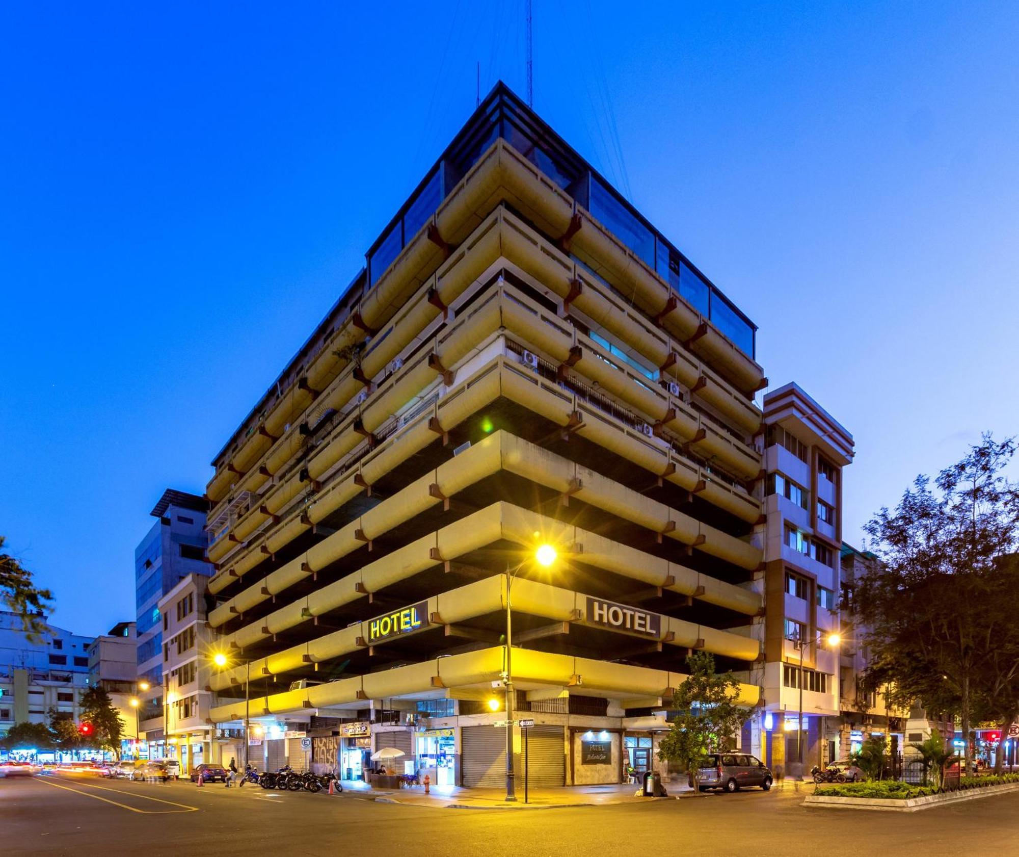 Hotel Malecon Inn Guayaquil Exteriör bild