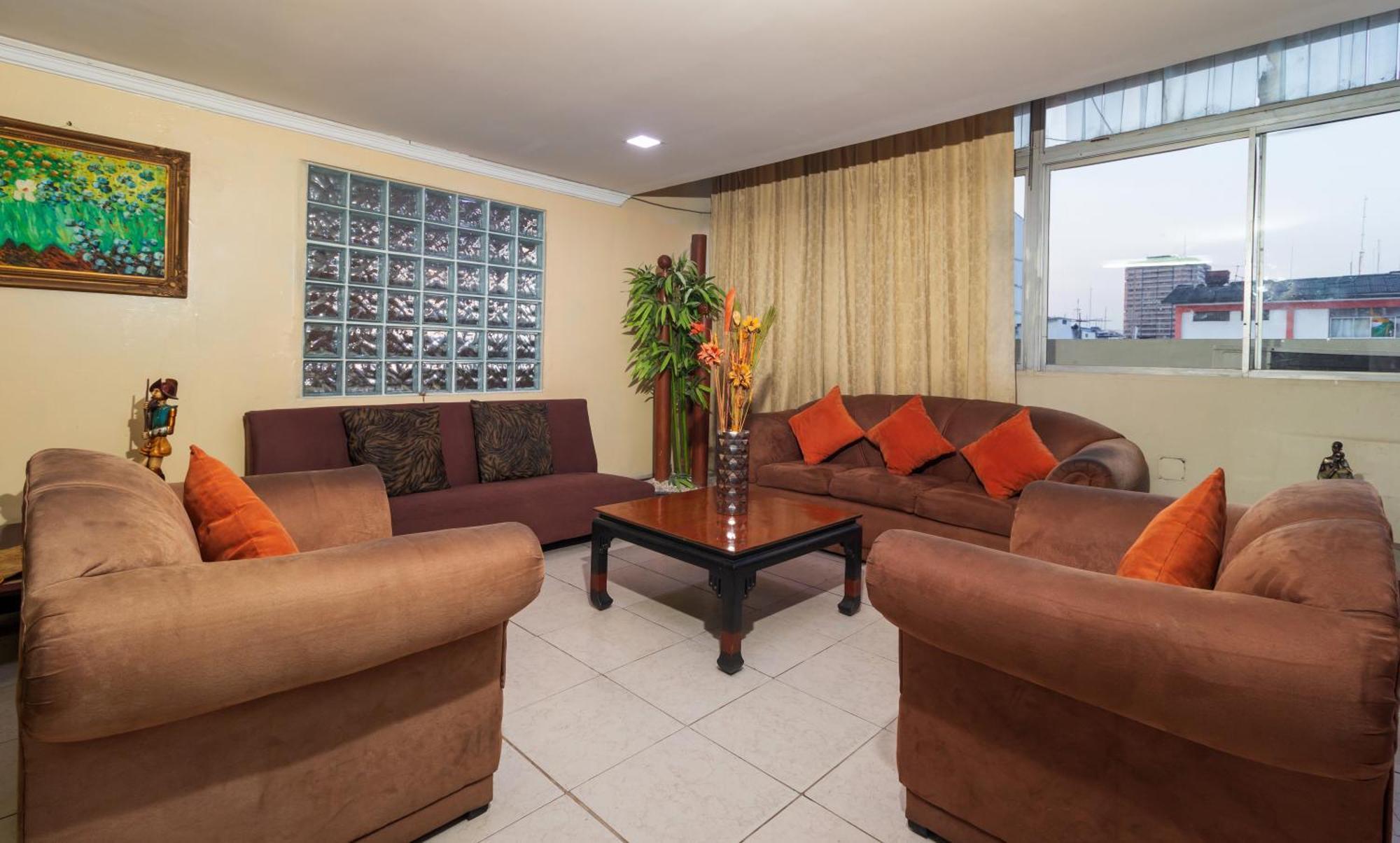 Hotel Malecon Inn Guayaquil Exteriör bild