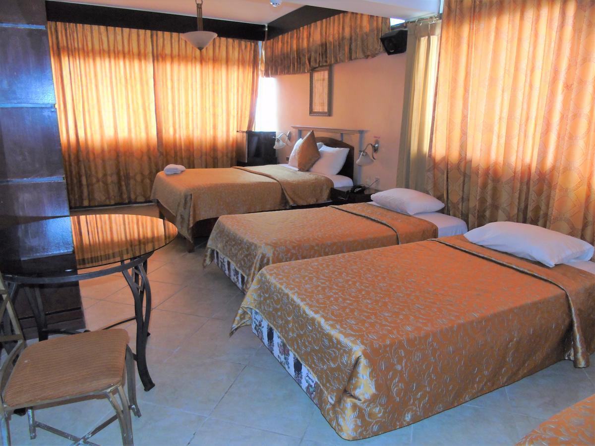 Hotel Malecon Inn Guayaquil Exteriör bild