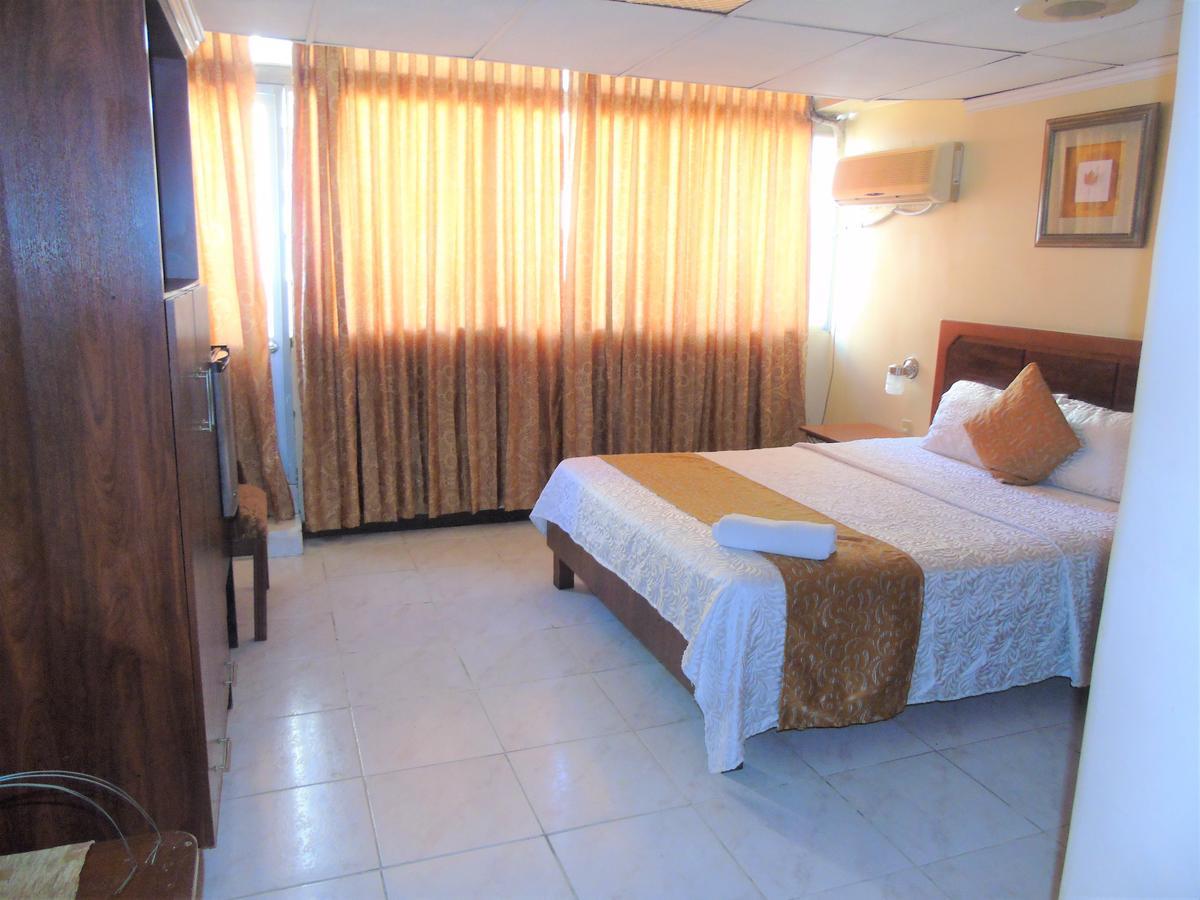 Hotel Malecon Inn Guayaquil Exteriör bild