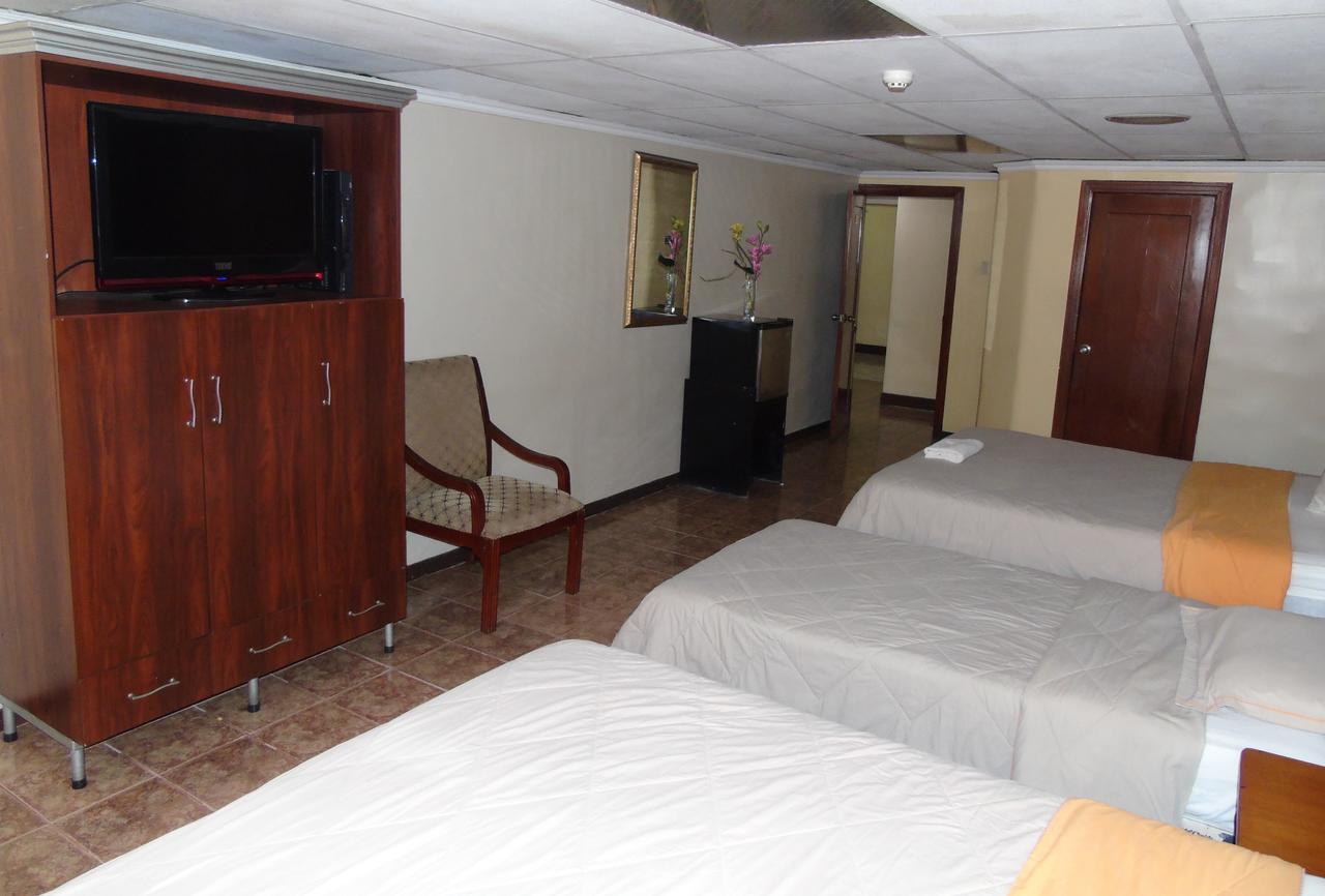 Hotel Malecon Inn Guayaquil Exteriör bild