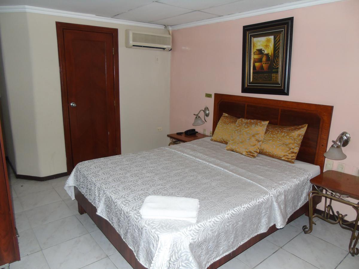 Hotel Malecon Inn Guayaquil Exteriör bild