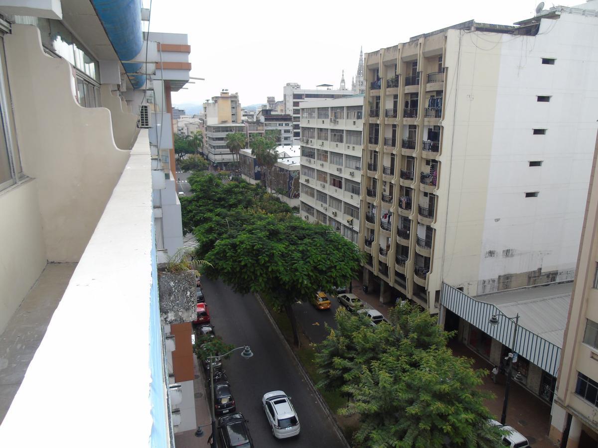 Hotel Malecon Inn Guayaquil Exteriör bild