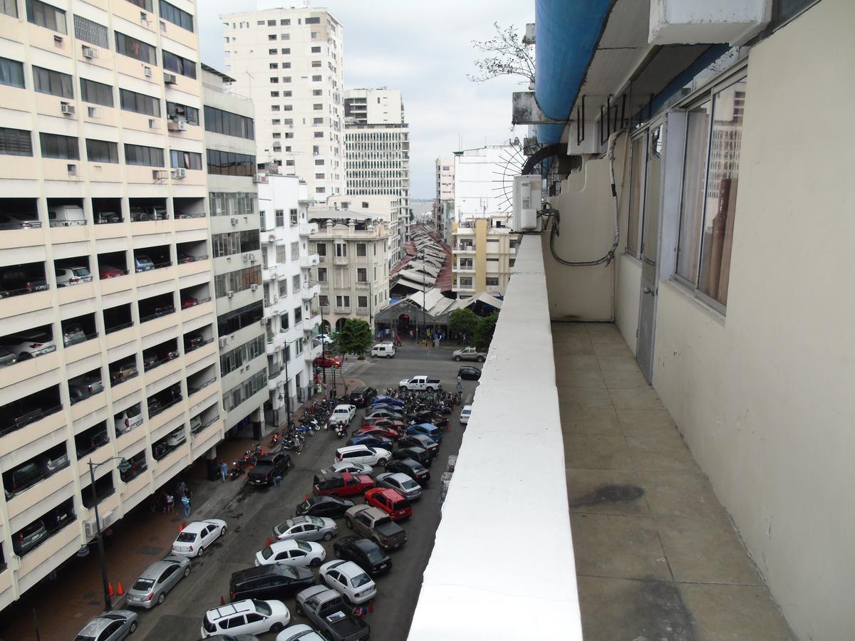 Hotel Malecon Inn Guayaquil Exteriör bild
