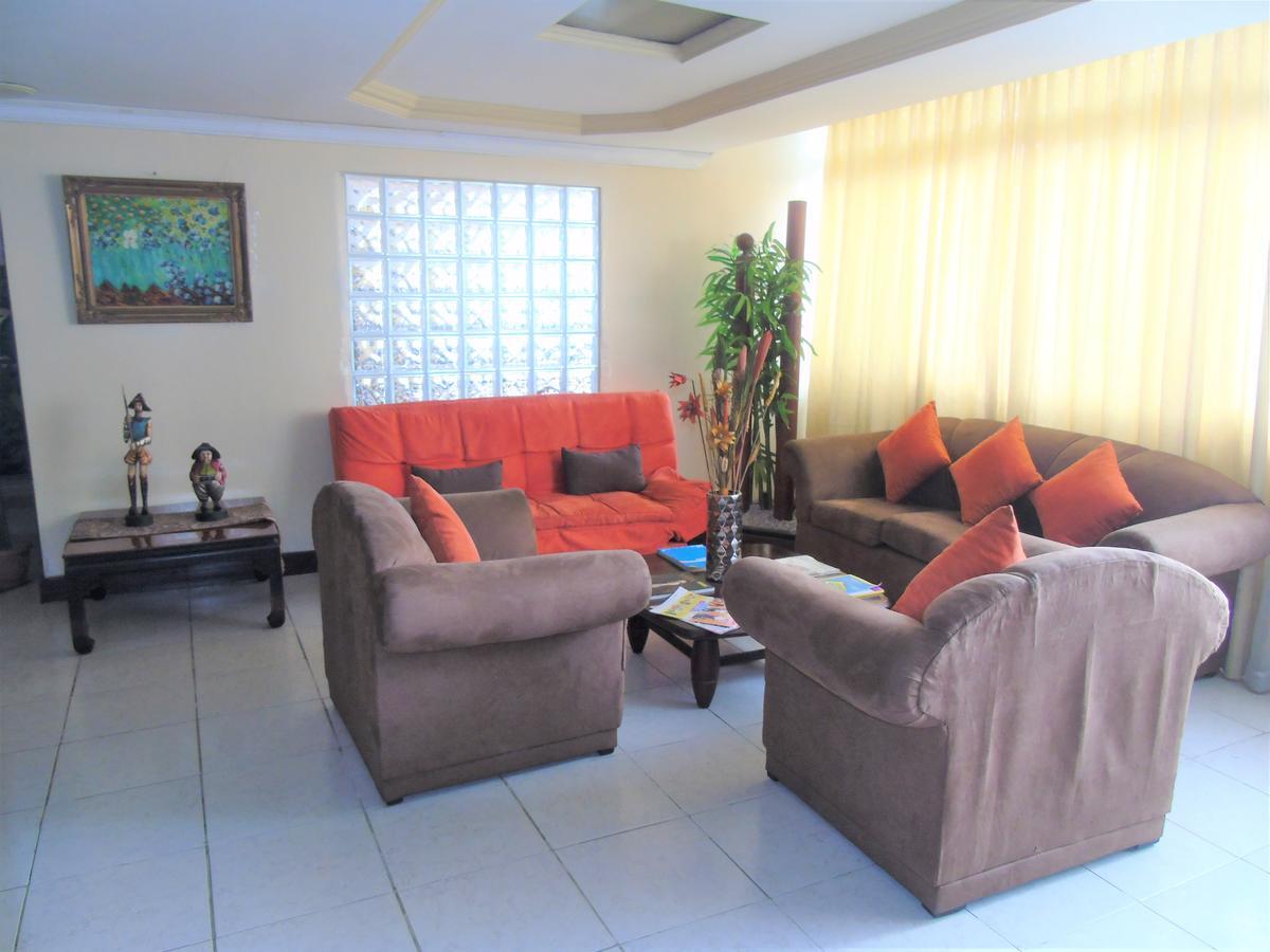 Hotel Malecon Inn Guayaquil Exteriör bild