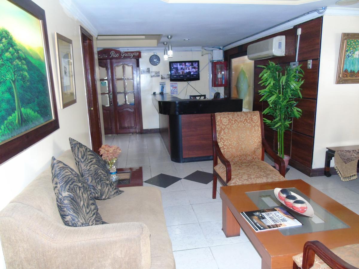 Hotel Malecon Inn Guayaquil Exteriör bild