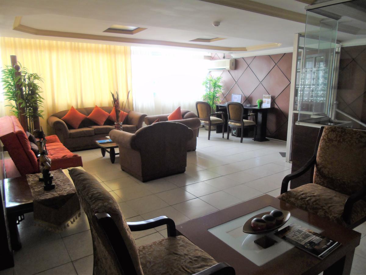 Hotel Malecon Inn Guayaquil Exteriör bild