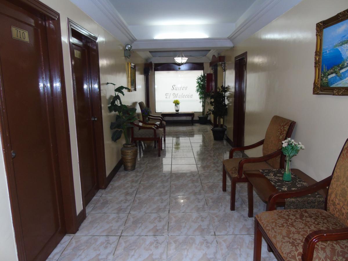 Hotel Malecon Inn Guayaquil Exteriör bild